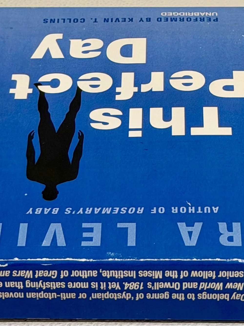 Harpercollins ira levin